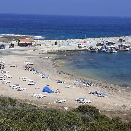 Hilltop View Apartment Peyia